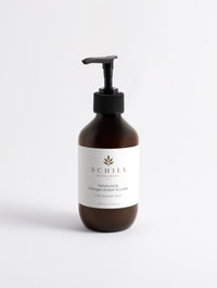 Handcreme, holziges Amber & Leder