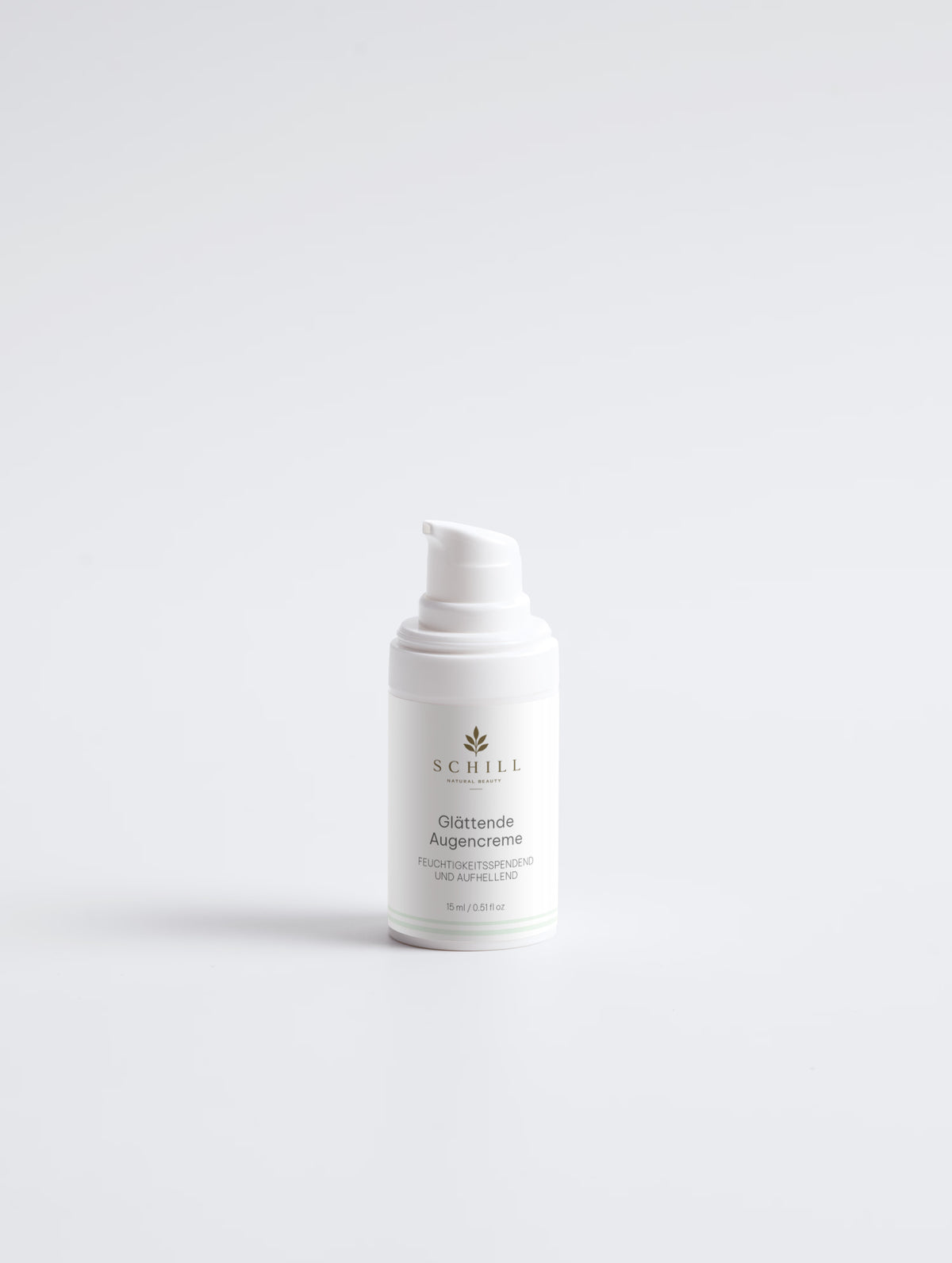 Glättende Augencreme mit Ceramiden