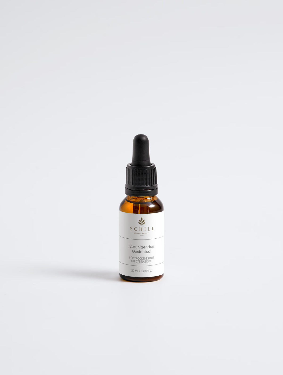 Beruhigendes Gesichtsöl mit CBD