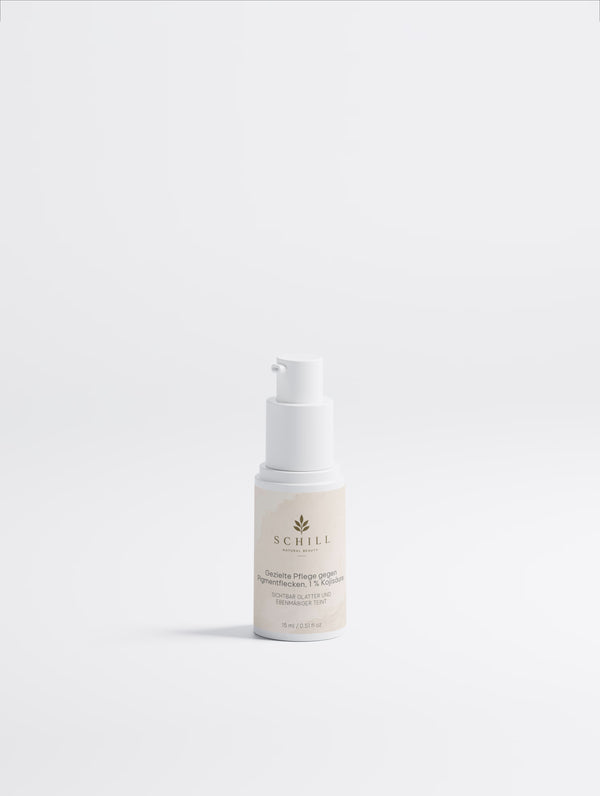 Anti-Pigment-Serum mit 1 % Kojisäure