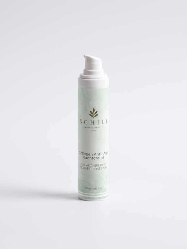 Kollagen Anti-Age Nachtcreme