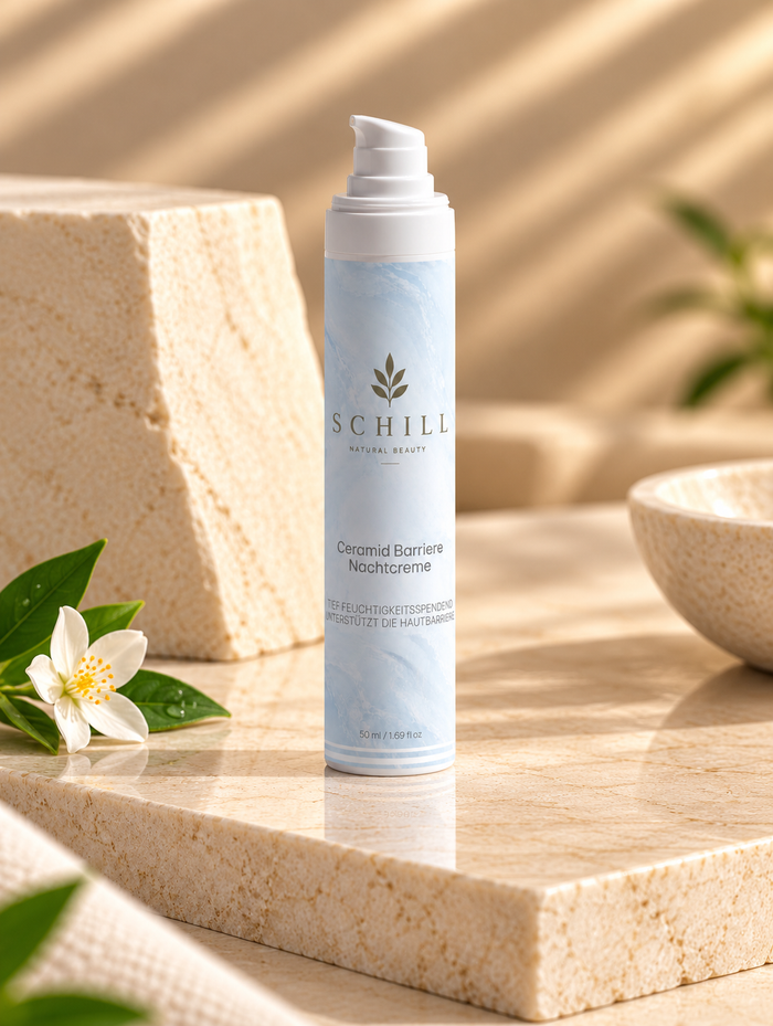 Ceramid Barriere Nachtcreme
