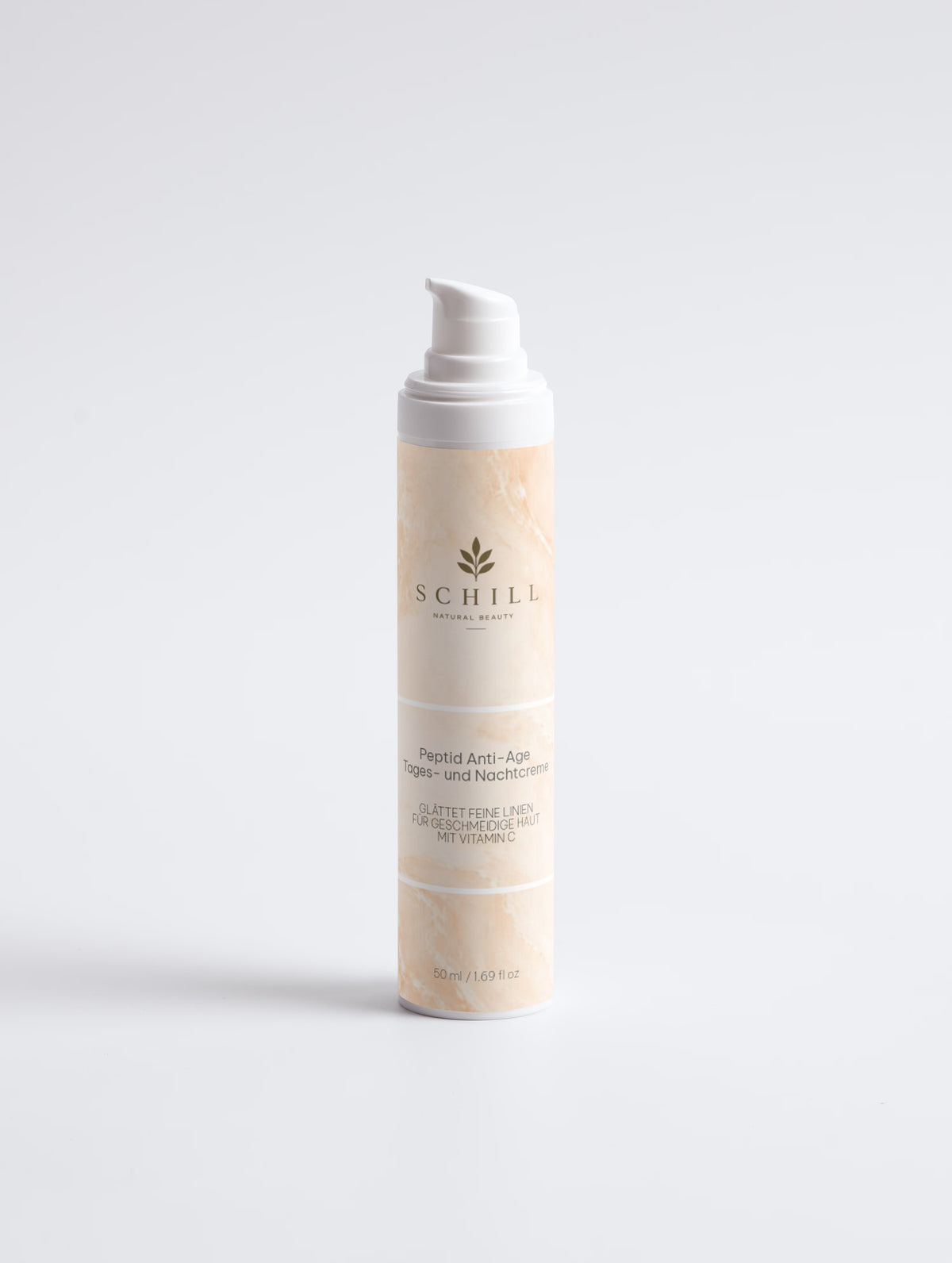 Peptid Anti-Age Tages- und Nachtcreme