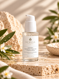 Feuchtigkeits-Boost-Gel mit Hyaluronsäure