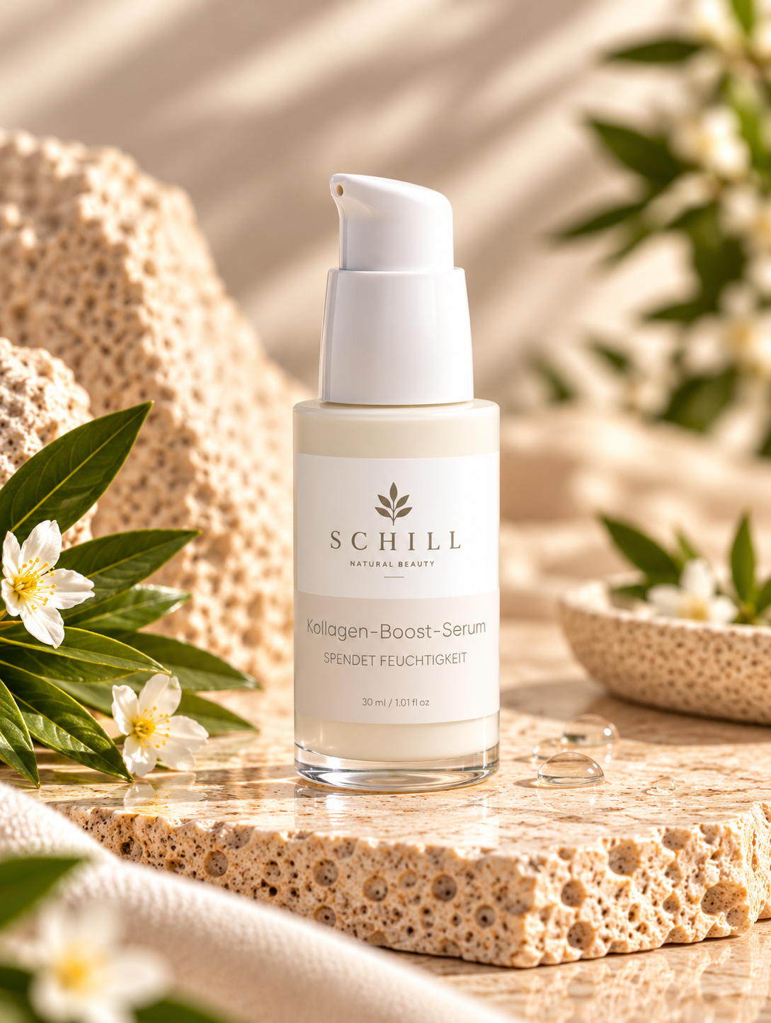 Kollagen Anti-Aging-Serum