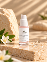 Exosom- und Niacinamid-Serum