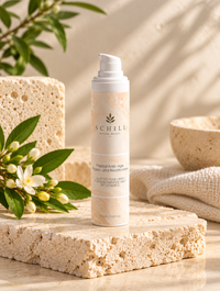 Peptid Anti-Age Tages- und Nachtcreme