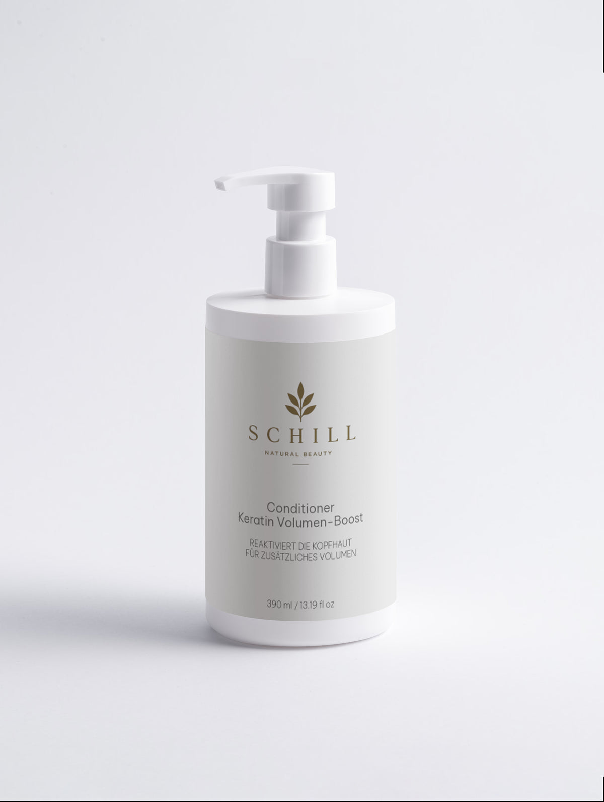 Volumen Spülung mit Keratin