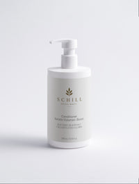 Volumen Spülung mit Keratin